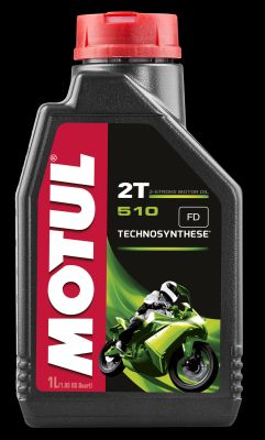 Ulei MOTUL 1L 510 2T / MOTORCYCLE